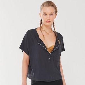 Urban Outfitters Out From Under Short Sleeve